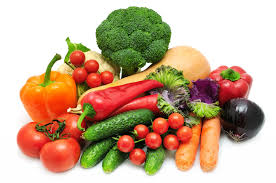 Fiber Rich Vegetables good for health